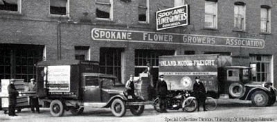 Spokane Farmer's Cooperative